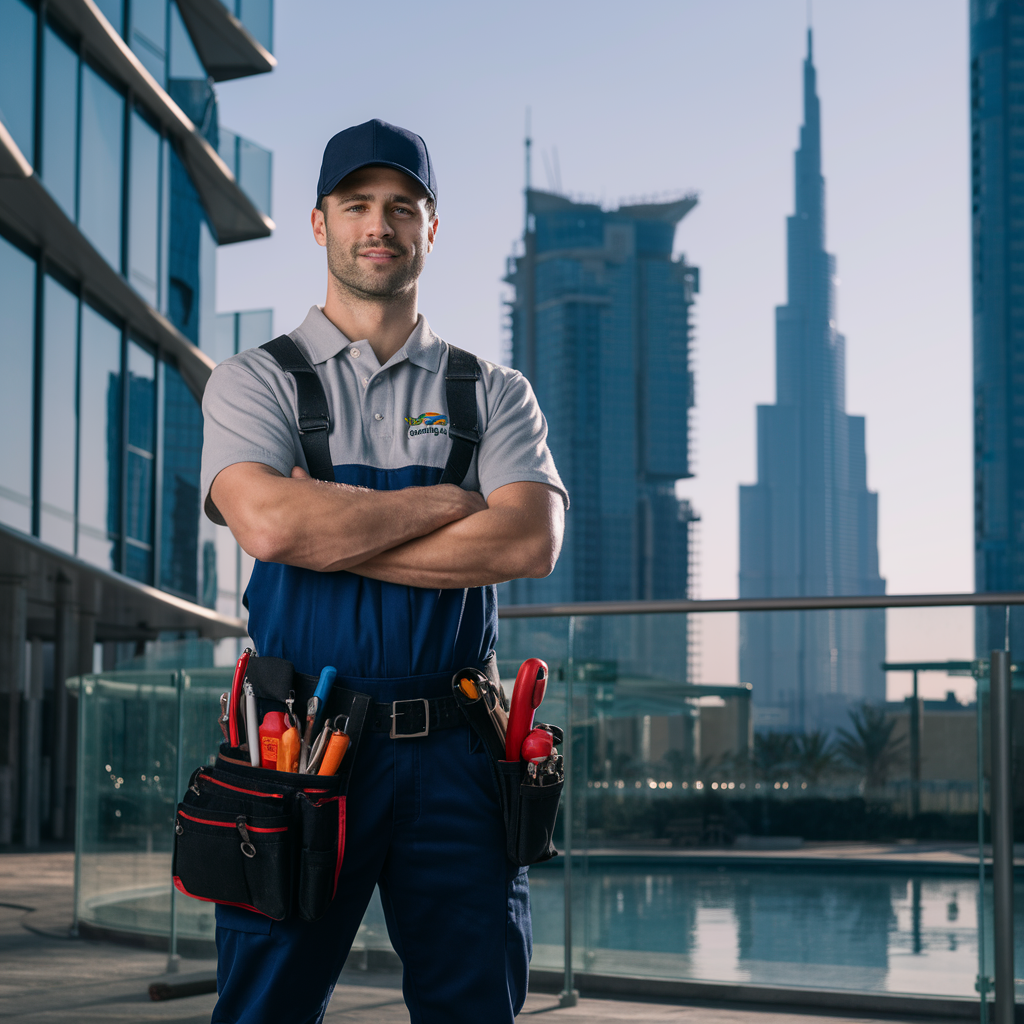 Plumbing Services in Dubai 